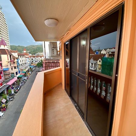 Star Guesthouse Patong Eksteriør bilde