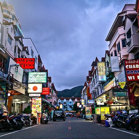 Star Guesthouse Patong Eksteriør bilde
