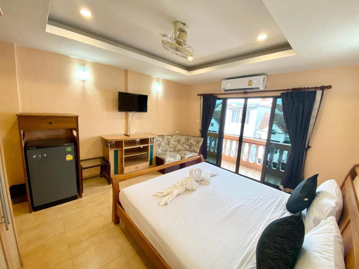Star Guesthouse Patong Eksteriør bilde