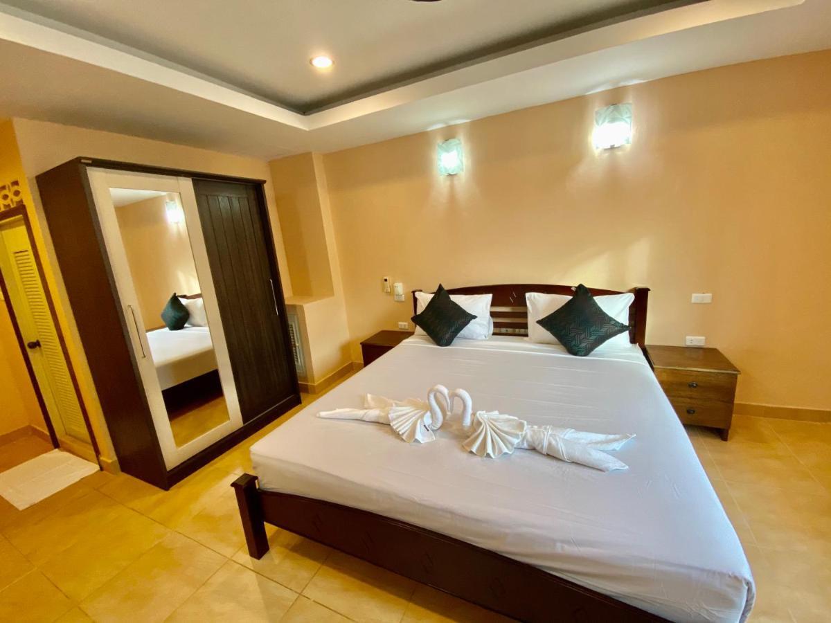 Star Guesthouse Patong Eksteriør bilde
