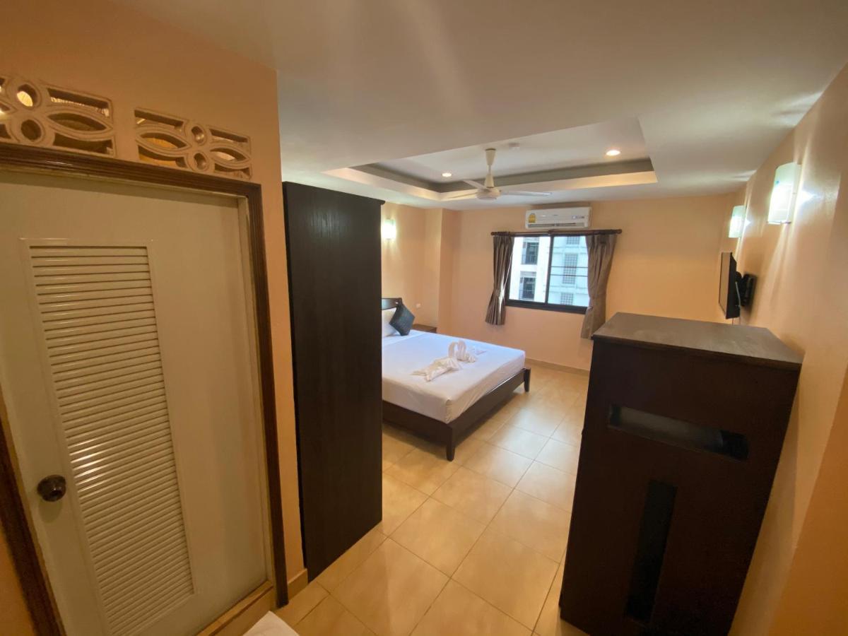 Star Guesthouse Patong Eksteriør bilde