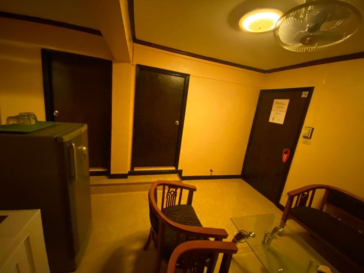Star Guesthouse Patong Eksteriør bilde