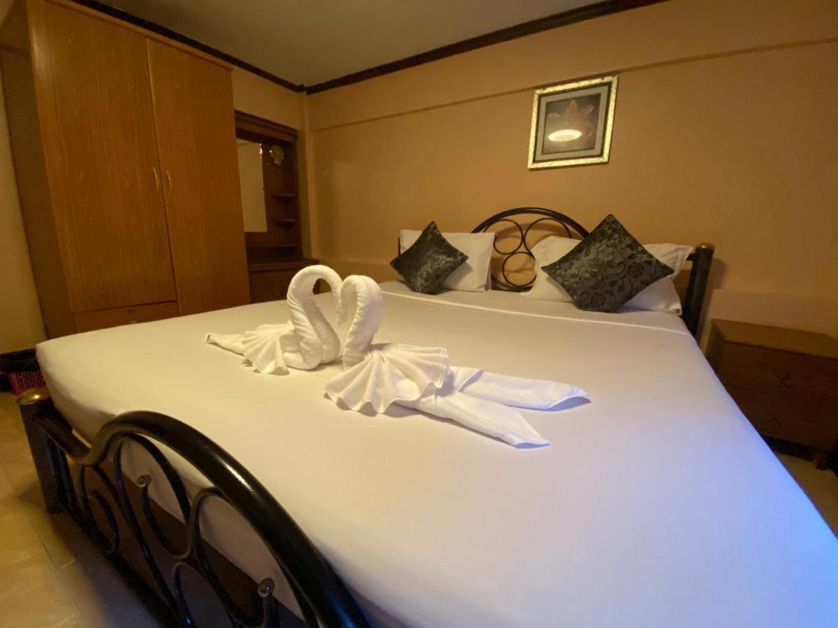 Star Guesthouse Patong Eksteriør bilde