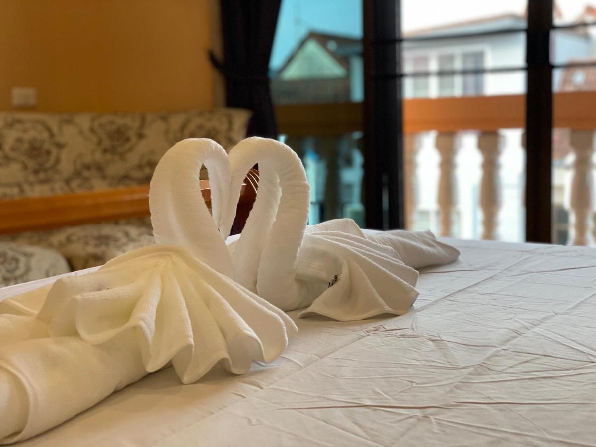 Star Guesthouse Patong Eksteriør bilde