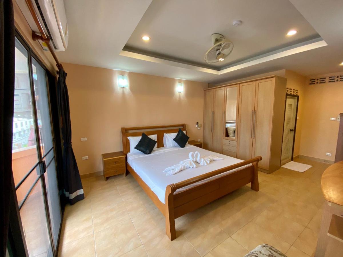 Star Guesthouse Patong Eksteriør bilde