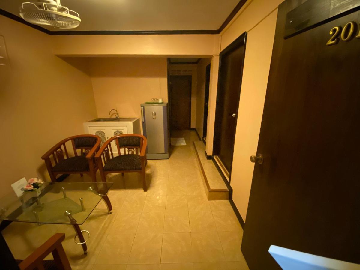 Star Guesthouse Patong Eksteriør bilde