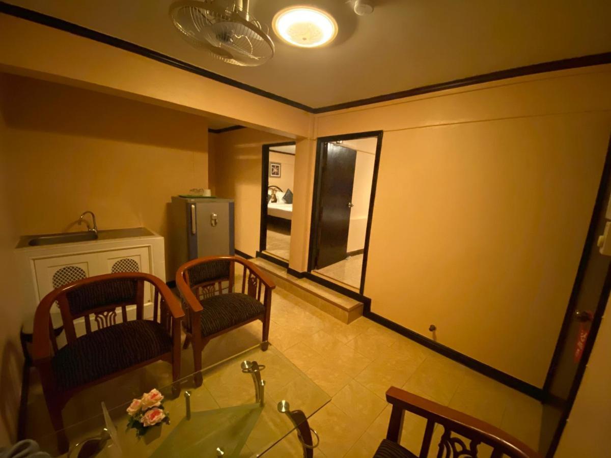 Star Guesthouse Patong Eksteriør bilde