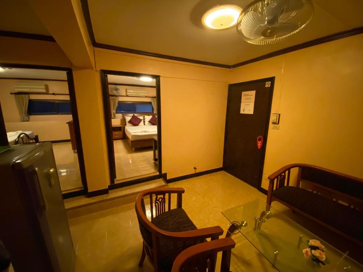 Star Guesthouse Patong Eksteriør bilde