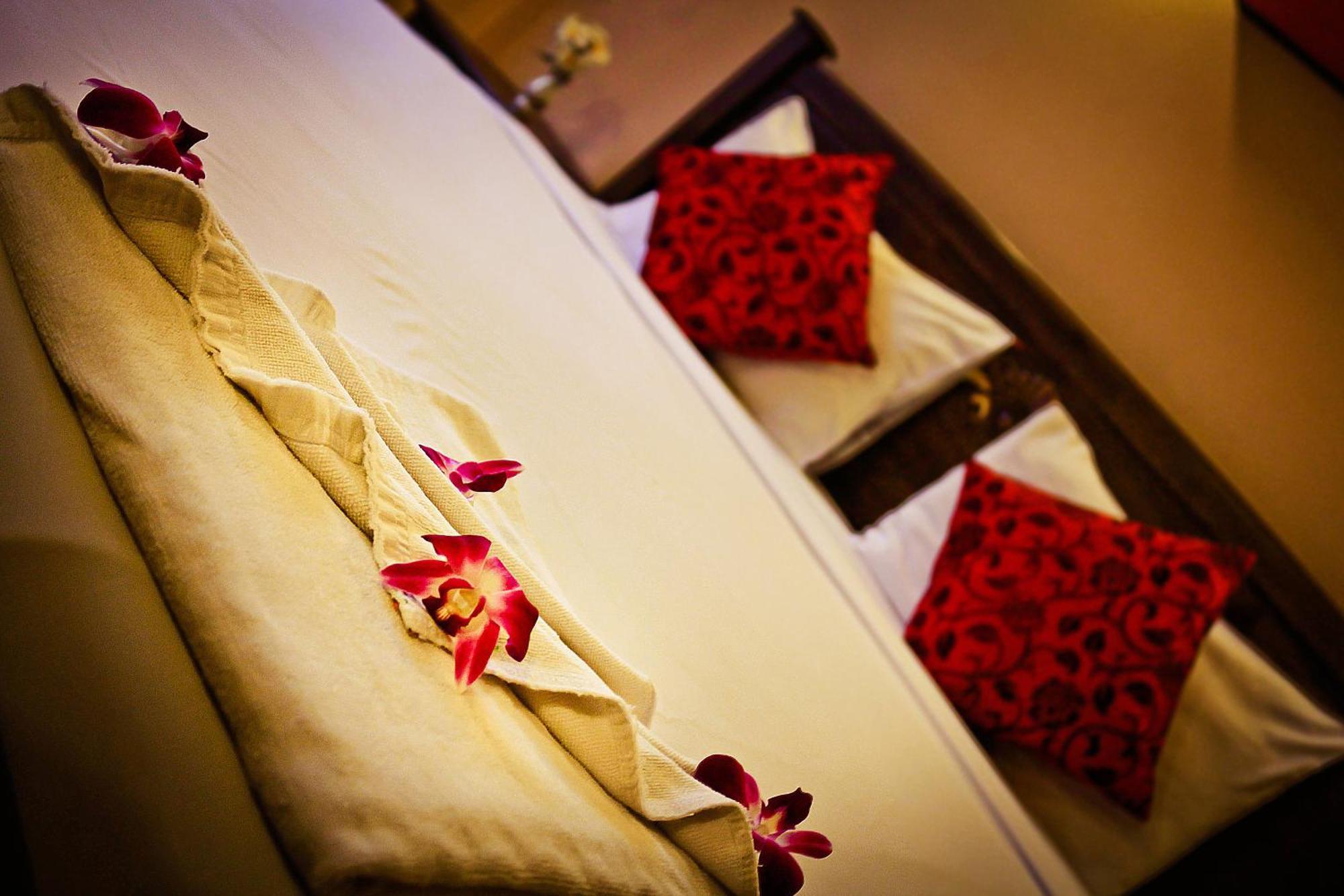 Star Guesthouse Patong Eksteriør bilde