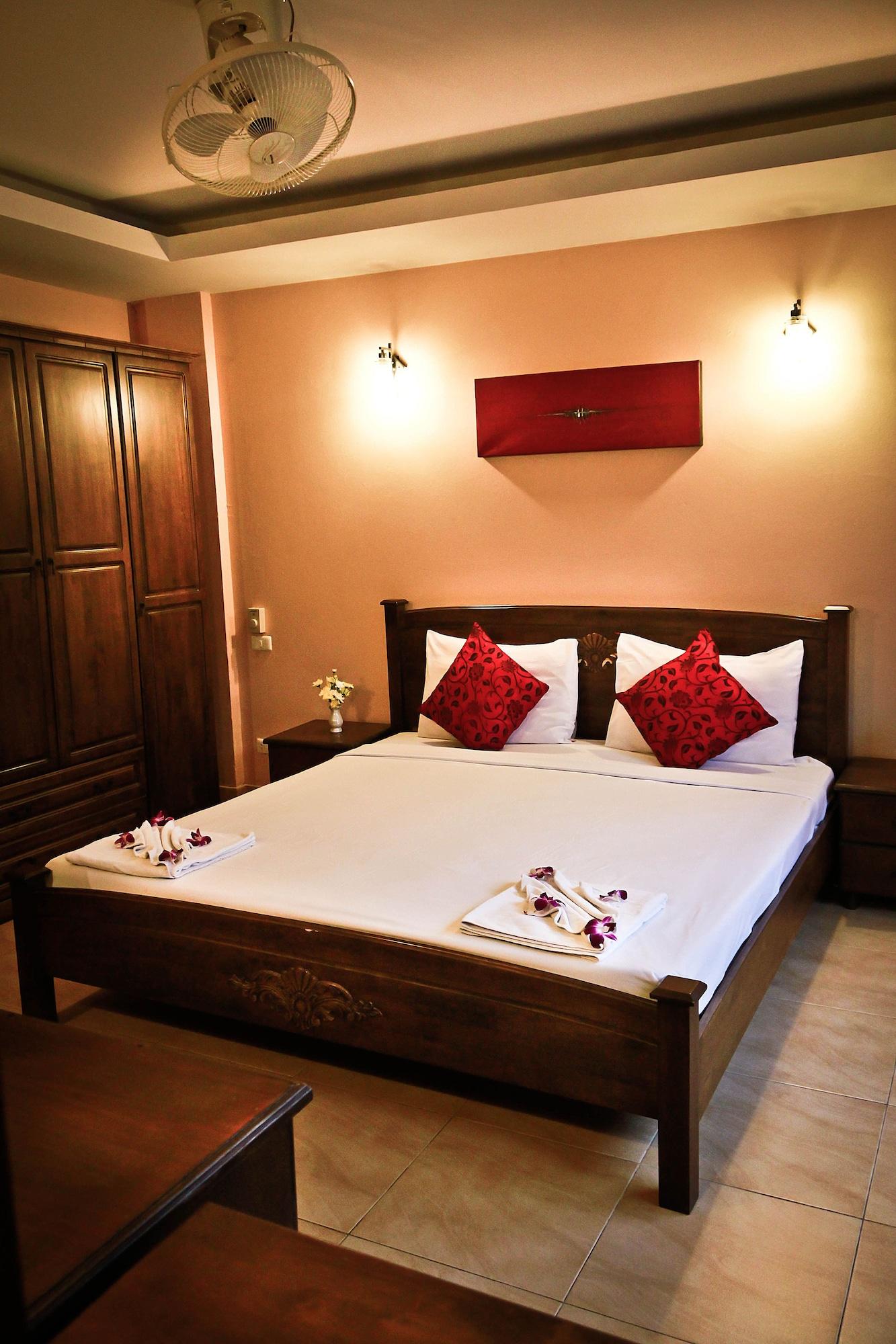 Star Guesthouse Patong Eksteriør bilde