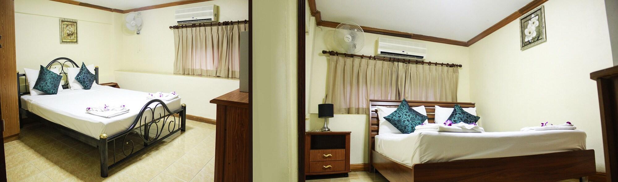 Star Guesthouse Patong Eksteriør bilde