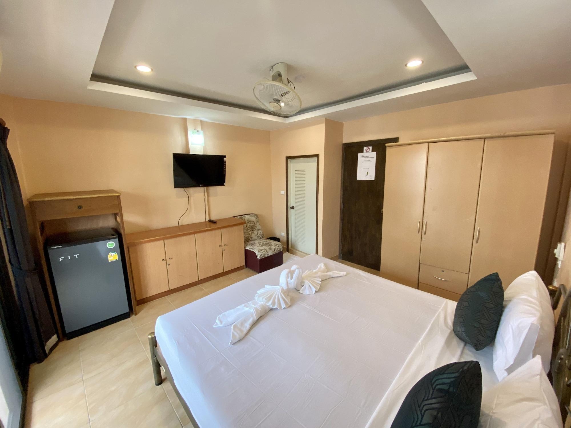 Star Guesthouse Patong Eksteriør bilde