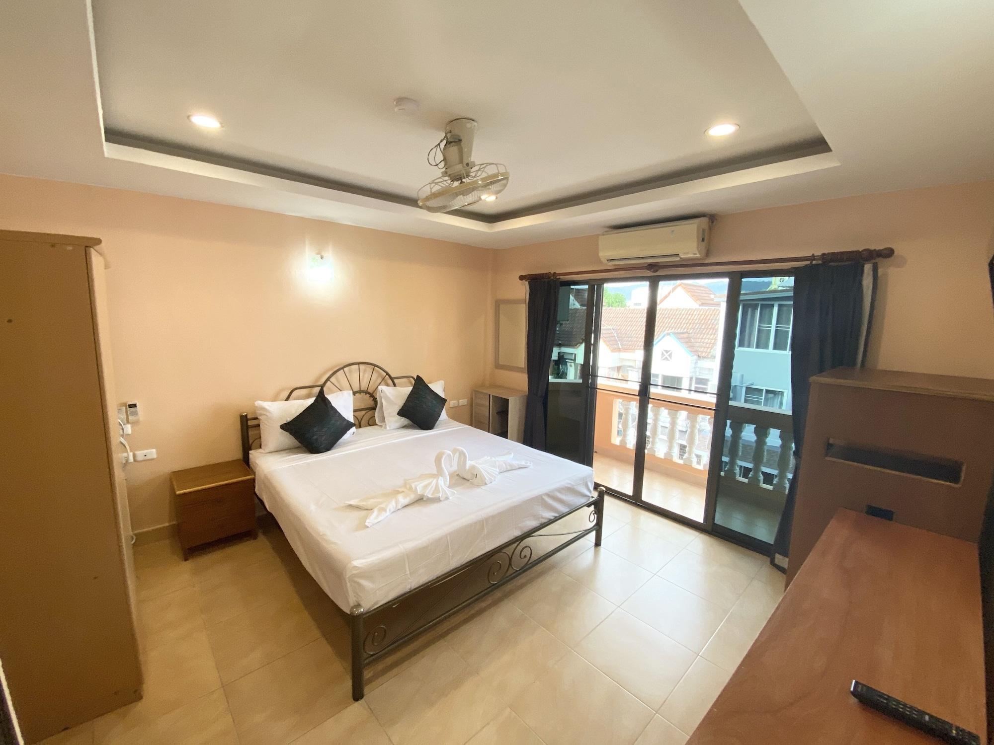 Star Guesthouse Patong Eksteriør bilde