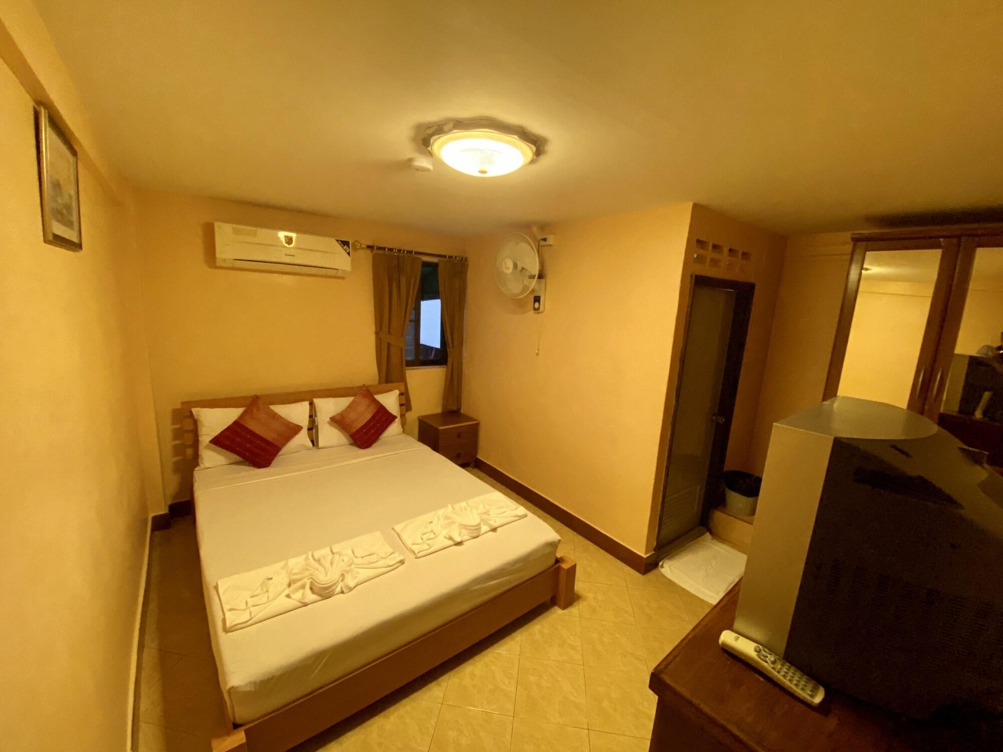Star Guesthouse Patong Eksteriør bilde