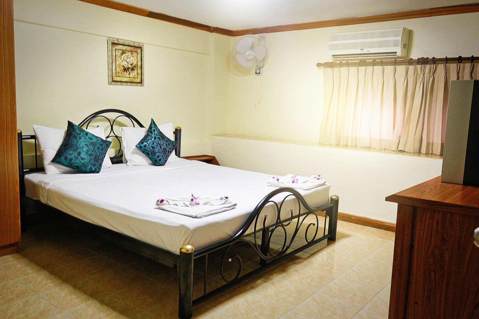 Star Guesthouse Patong Eksteriør bilde