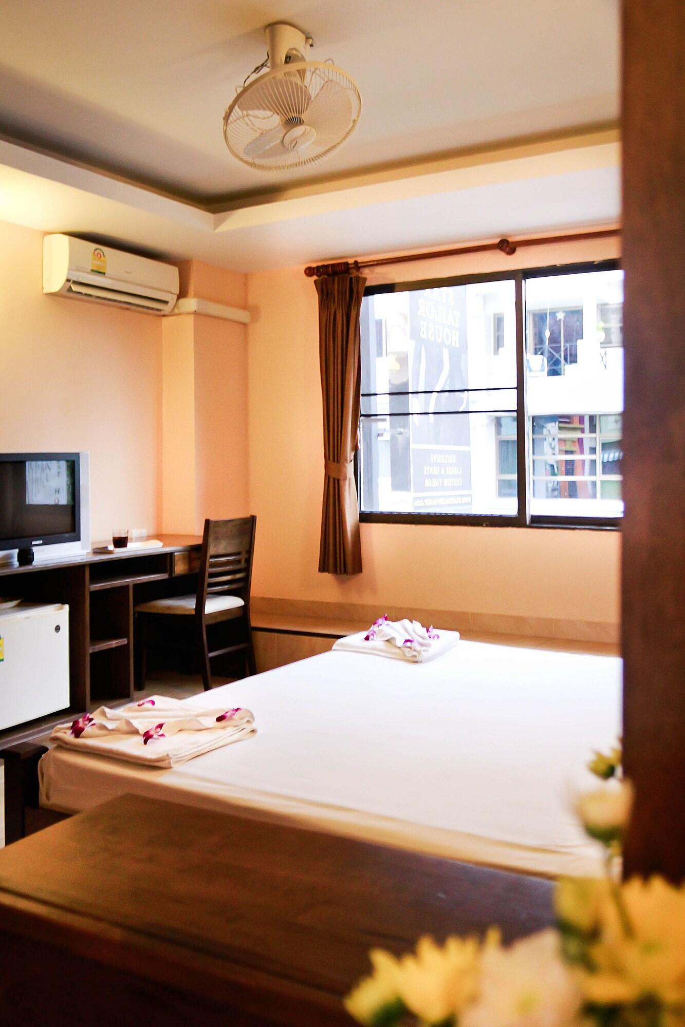 Star Guesthouse Patong Eksteriør bilde