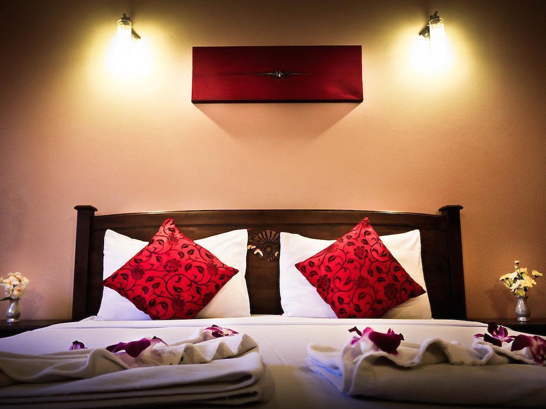 Star Guesthouse Patong Eksteriør bilde